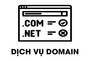 Dịch vụ Domain